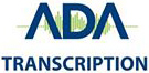 Ada Transcription